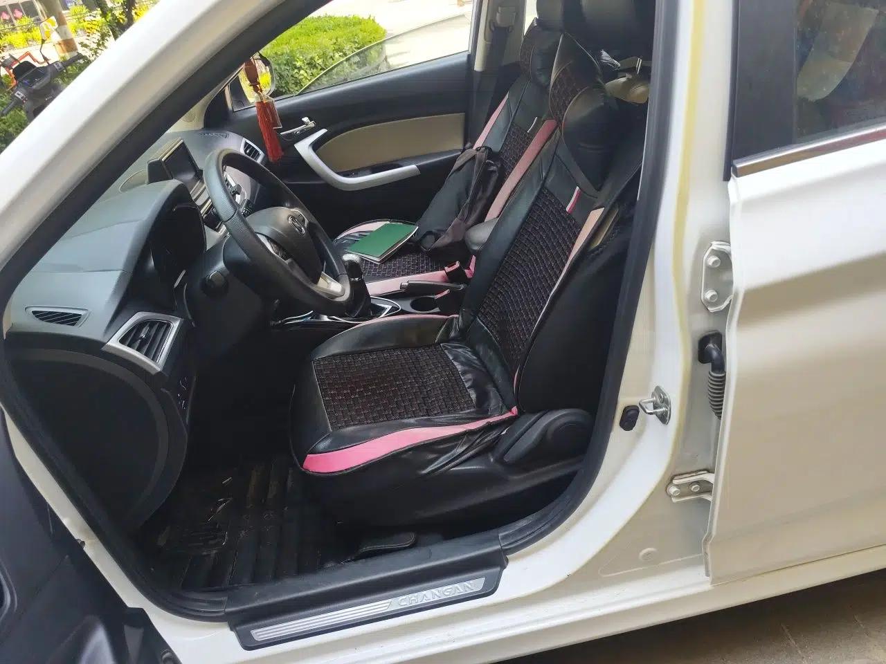 CHANGAN Alsvin V7 2015 1.6L Manual Enjoyment Model China IV Standard — миниатюра 15