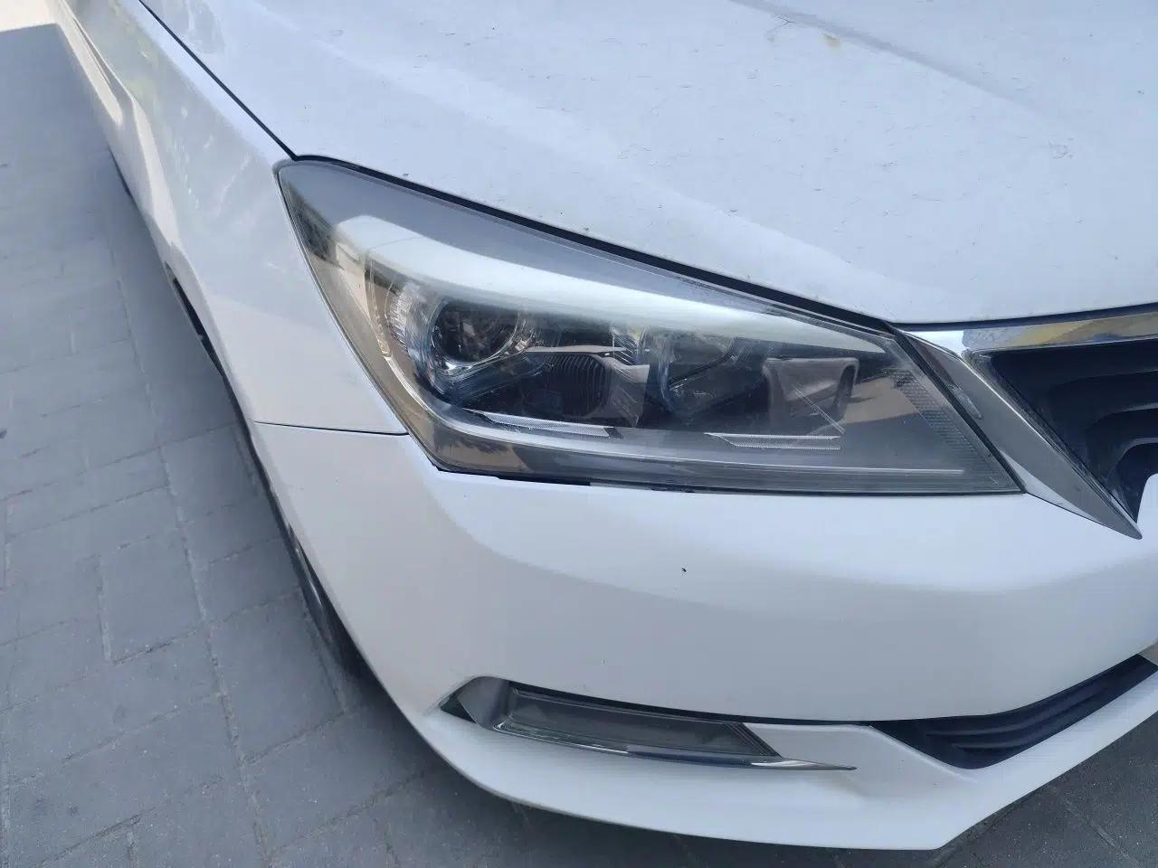 CHANGAN Alsvin V7 2015 1.6L Manual Enjoyment Model China IV Standard — миниатюра 7