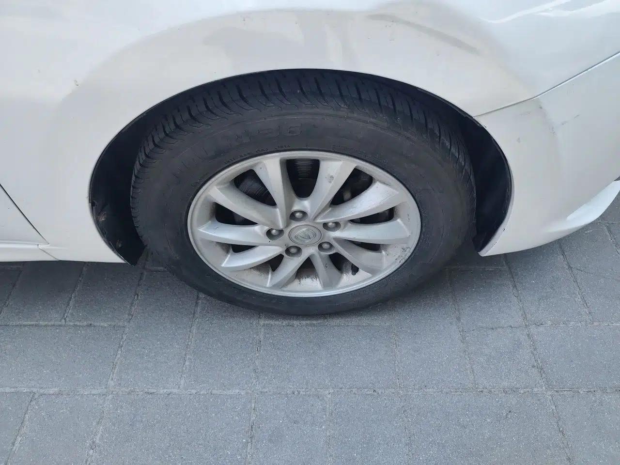 CHANGAN Alsvin V7 2015 1.6L Manual Enjoyment Model China IV Standard — миниатюра 8