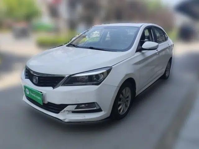 CHANGAN Alsvin V7 2015 1.6L Manual Enjoyment Model China IV Standard