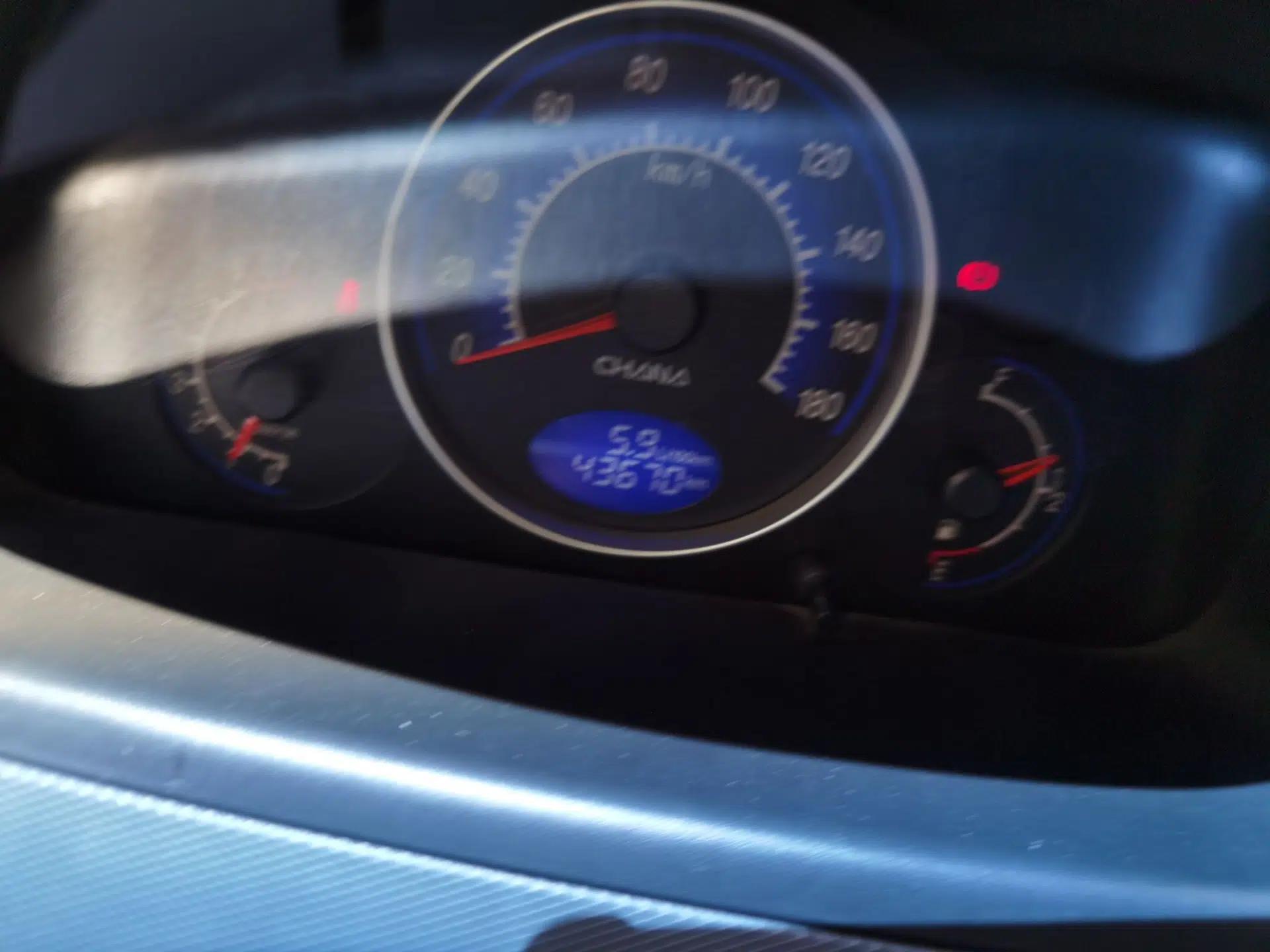 CHANGAN Benni mini 2012 1.0L Manual Navigation Version — миниатюра 12