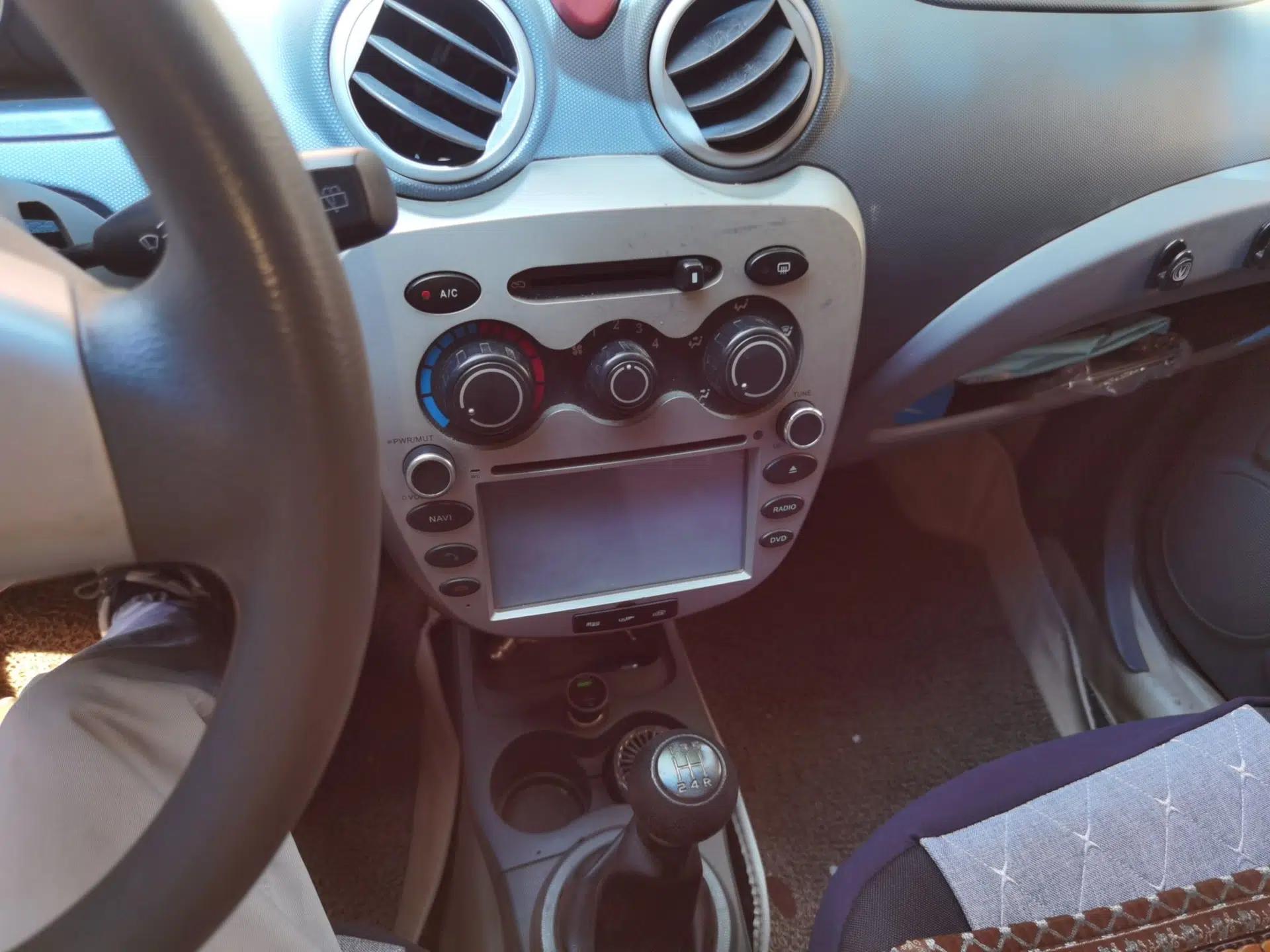 CHANGAN Benni mini 2012 1.0L Manual Navigation Version — миниатюра 13