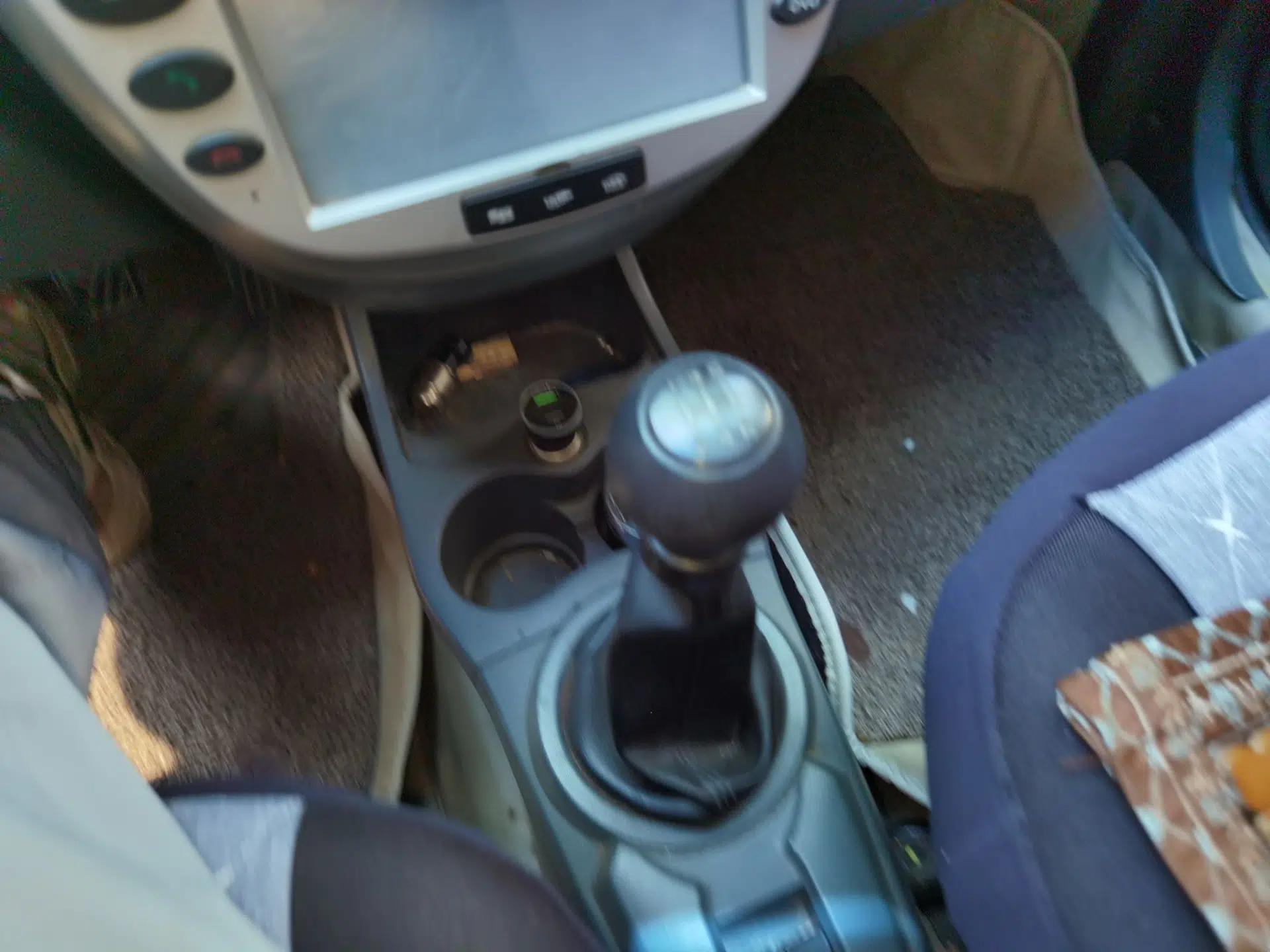 CHANGAN Benni mini 2012 1.0L Manual Navigation Version — миниатюра 14