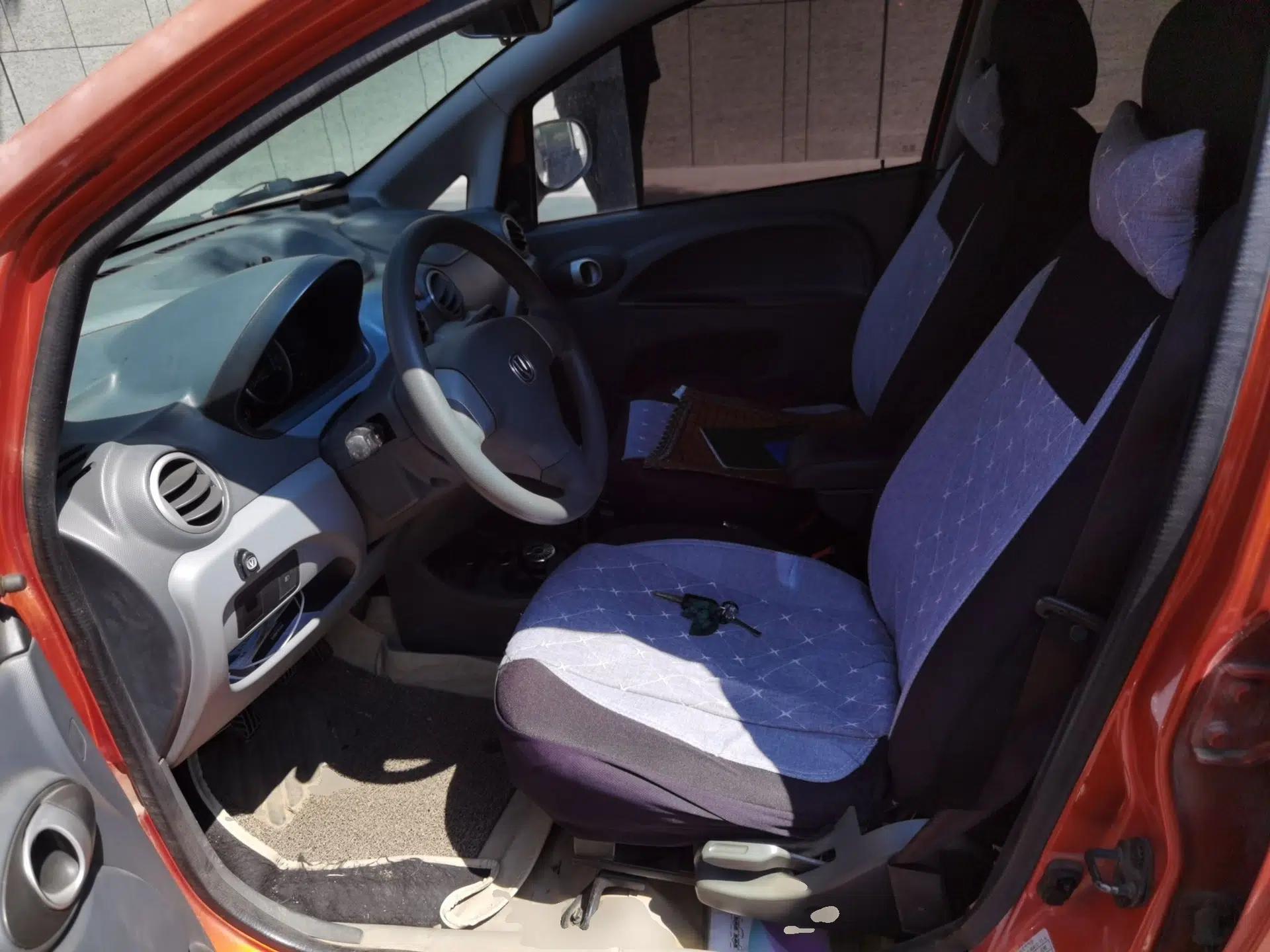 CHANGAN Benni mini 2012 1.0L Manual Navigation Version — миниатюра 15