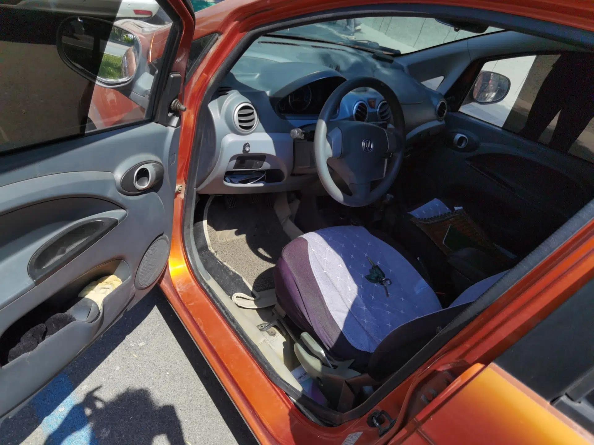 CHANGAN Benni mini 2012 1.0L Manual Navigation Version — миниатюра 16