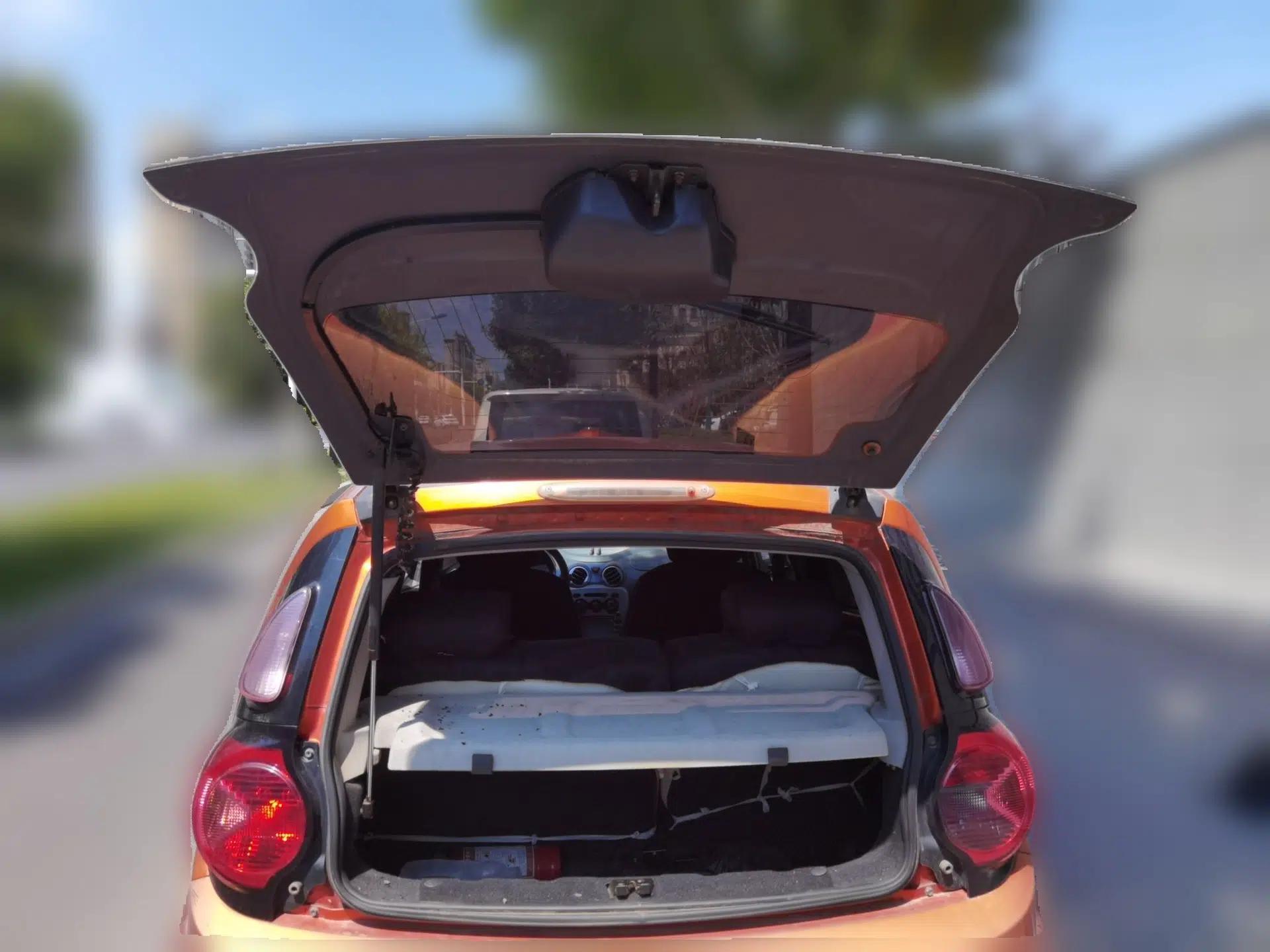 CHANGAN Benni mini 2012 1.0L Manual Navigation Version — миниатюра 19