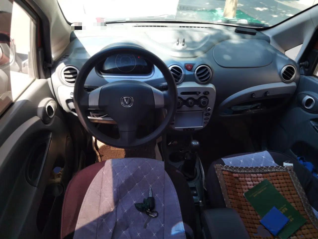 CHANGAN Benni mini 2012 1.0L Manual Navigation Version — миниатюра 9