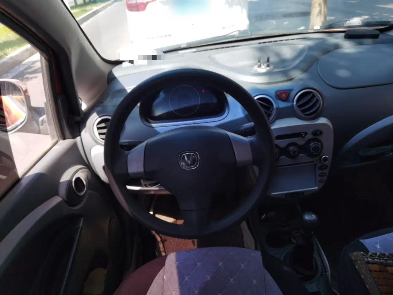 CHANGAN Benni mini 2012 1.0L Manual Navigation Version — миниатюра 10
