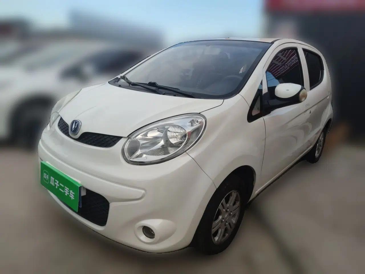 CHANGAN Benni mini 2012 1.0L Manual Family Edition China IV Standard — миниатюра 1
