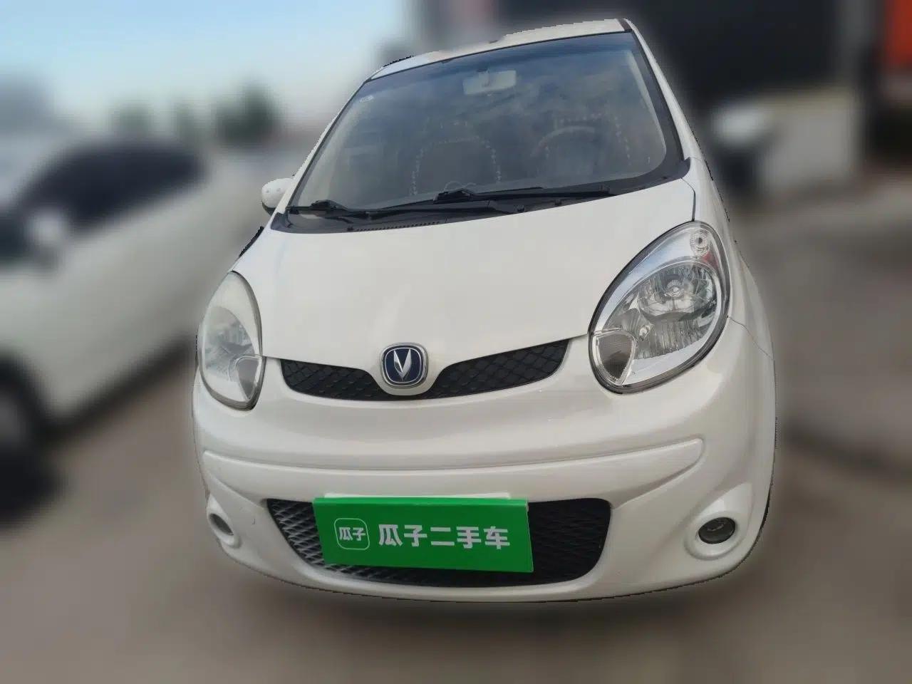 CHANGAN Benni mini 2012 1.0L Manual Family Edition China IV Standard — миниатюра 2