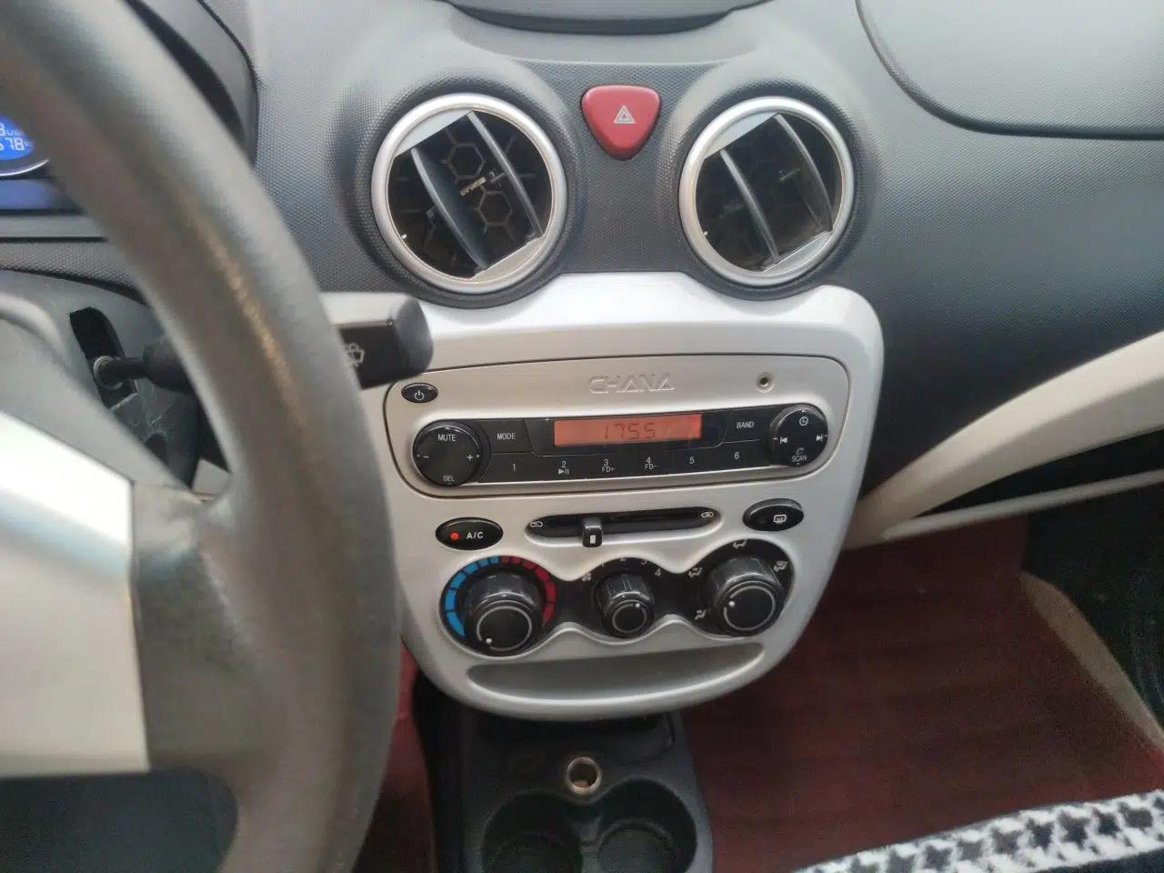 CHANGAN Benni mini 2012 1.0L Manual Family Edition China IV Standard — миниатюра 13