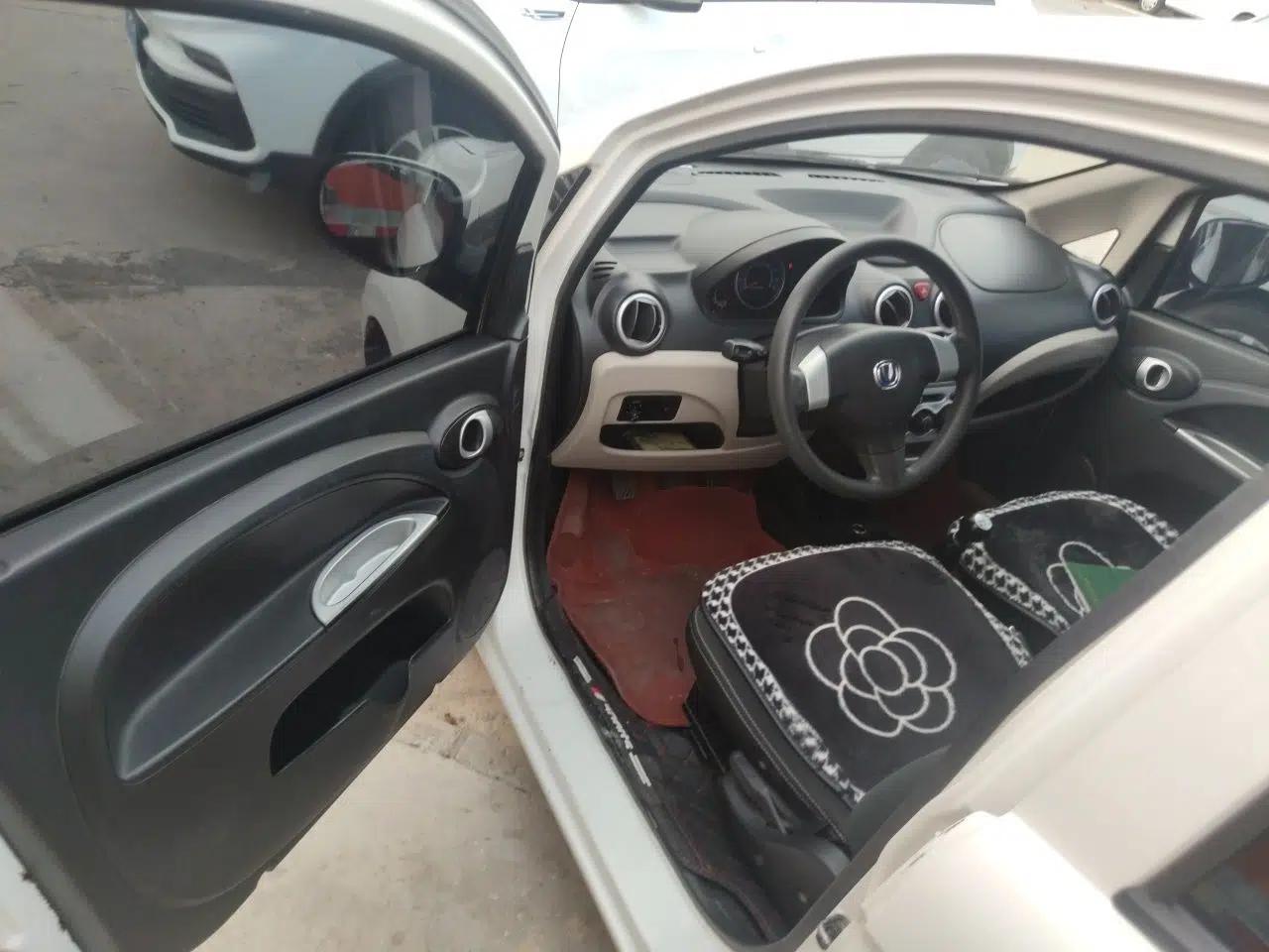 CHANGAN Benni mini 2012 1.0L Manual Family Edition China IV Standard — миниатюра 16