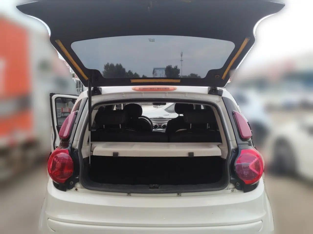 CHANGAN Benni mini 2012 1.0L Manual Family Edition China IV Standard — миниатюра 19