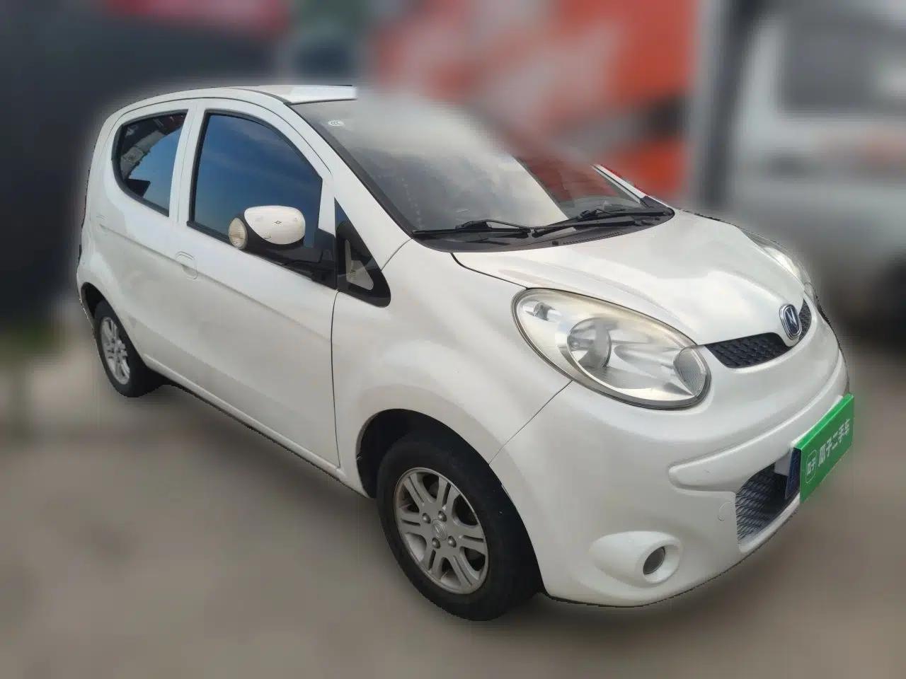 CHANGAN Benni mini 2012 1.0L Manual Family Edition China IV Standard — миниатюра 3