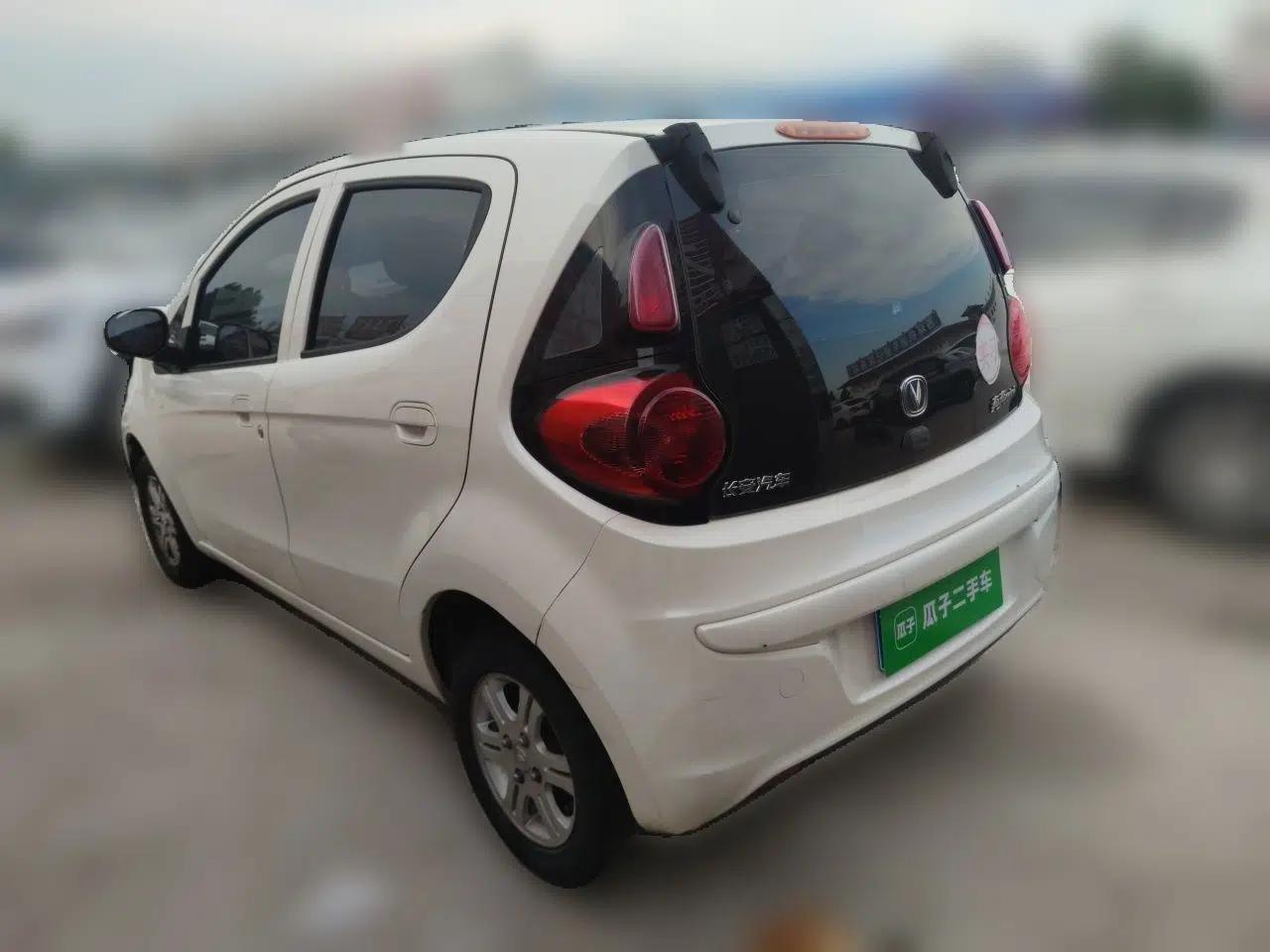 CHANGAN Benni mini 2012 1.0L Manual Family Edition China IV Standard — миниатюра 4