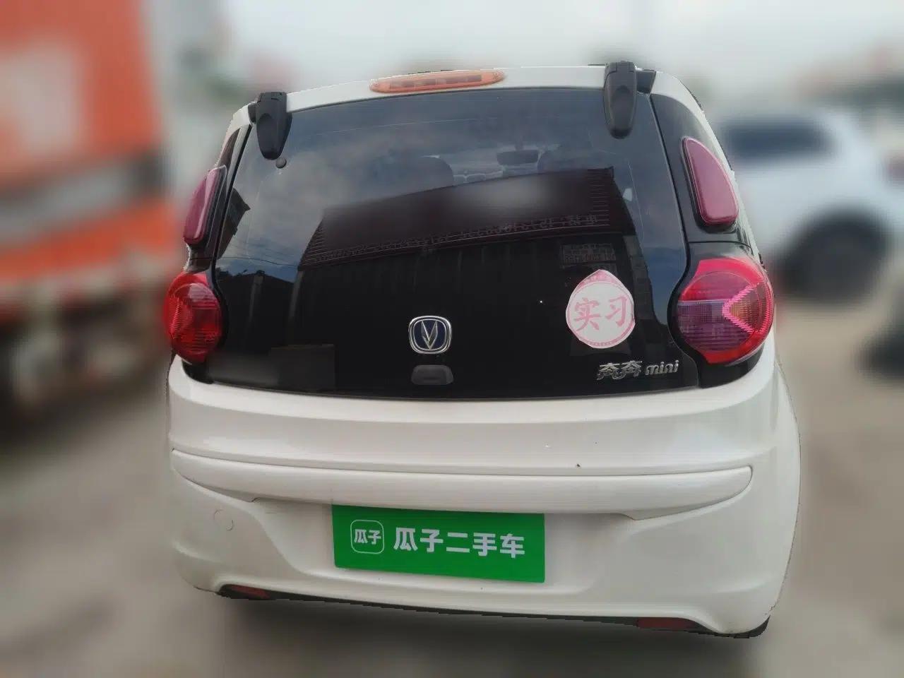 CHANGAN Benni mini 2012 1.0L Manual Family Edition China IV Standard — миниатюра 5