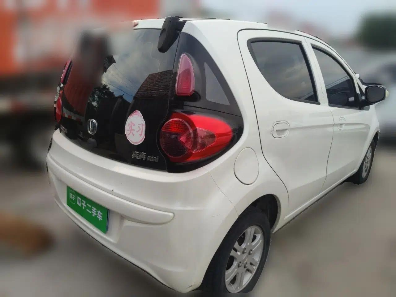 CHANGAN Benni mini 2012 1.0L Manual Family Edition China IV Standard — миниатюра 6