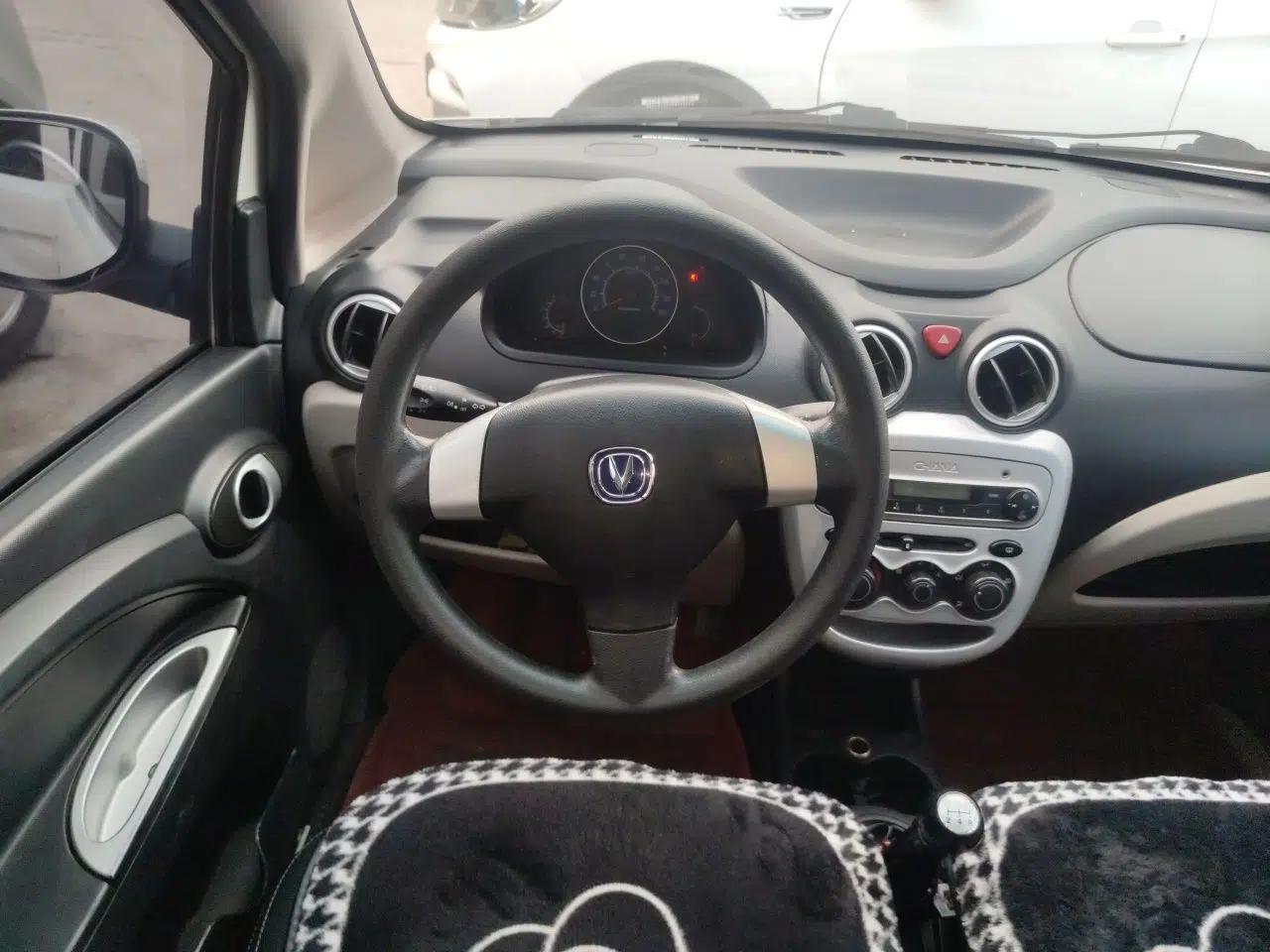 CHANGAN Benni mini 2012 1.0L Manual Family Edition China IV Standard — миниатюра 10