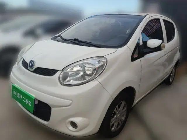 CHANGAN Benni mini 2012 1.0L Manual Family Edition China IV Standard
