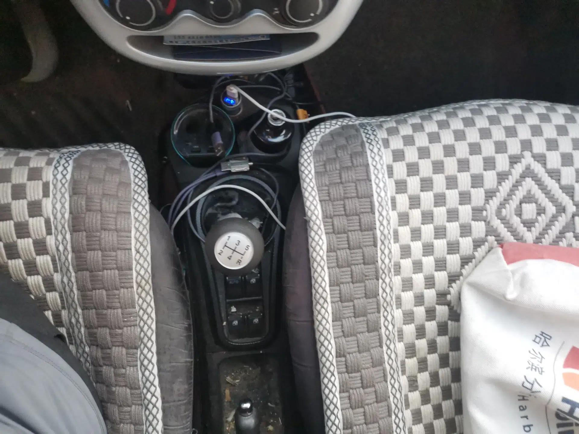 CHANGAN Benni mini 2012 1.0L Manual Fashion Edition China IV Standard — миниатюра 14