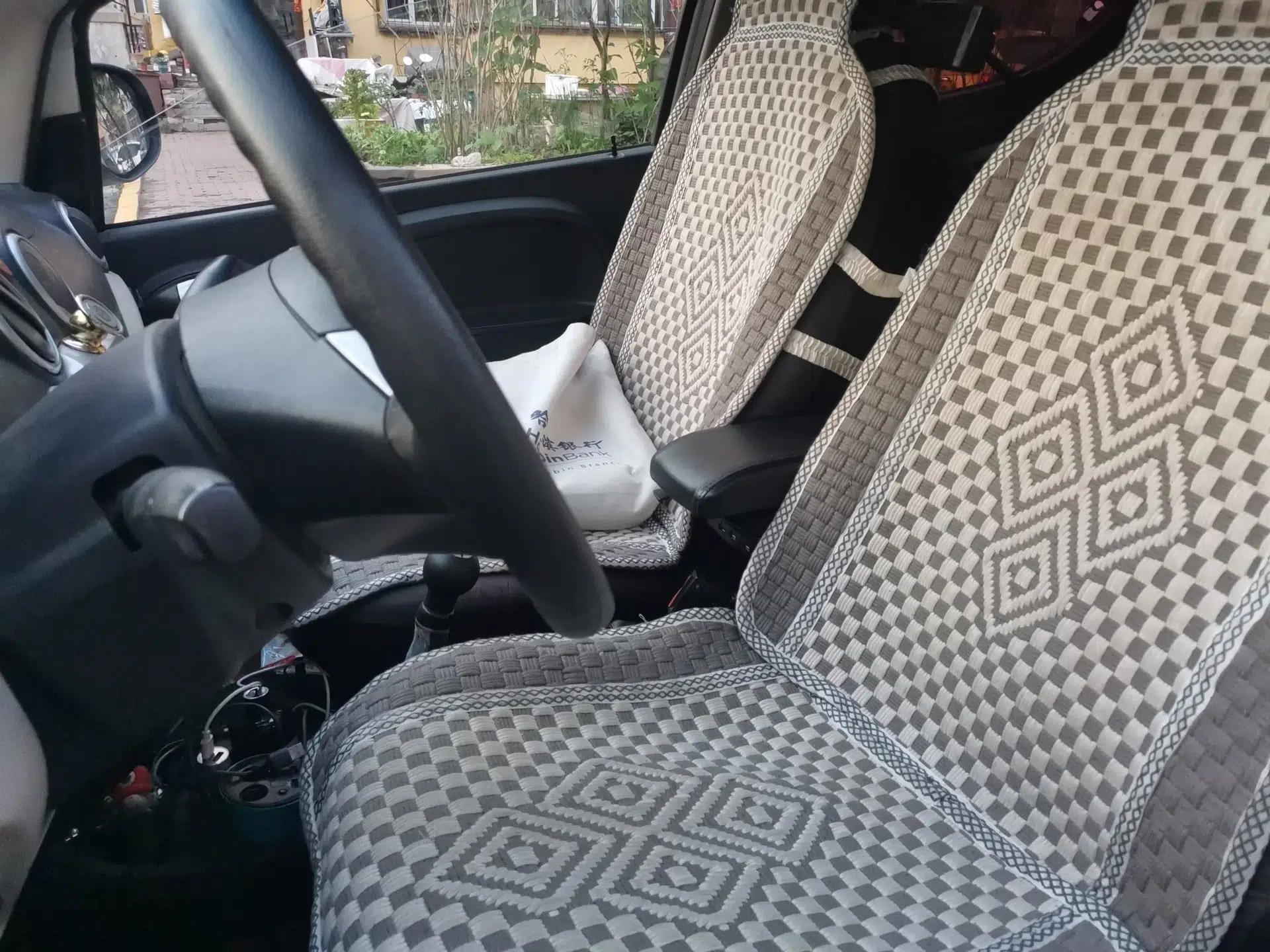 CHANGAN Benni mini 2012 1.0L Manual Fashion Edition China IV Standard — миниатюра 15