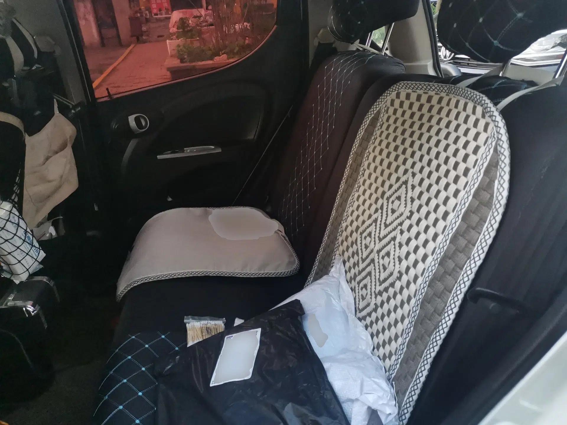 CHANGAN Benni mini 2012 1.0L Manual Fashion Edition China IV Standard — миниатюра 17