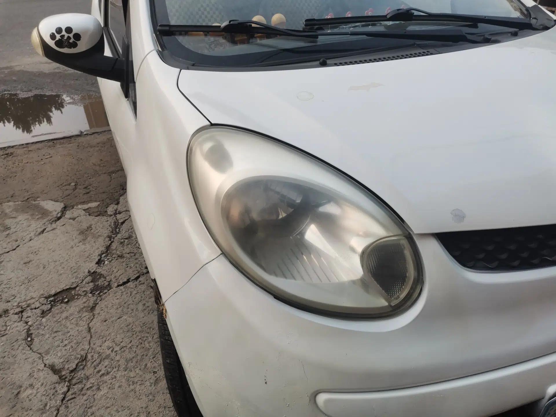 CHANGAN Benni mini 2012 1.0L Manual Fashion Edition China IV Standard — миниатюра 7