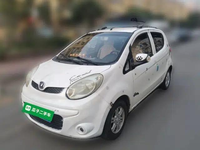 CHANGAN Benni mini 2012 1.0L Manual Fashion Edition China IV Standard