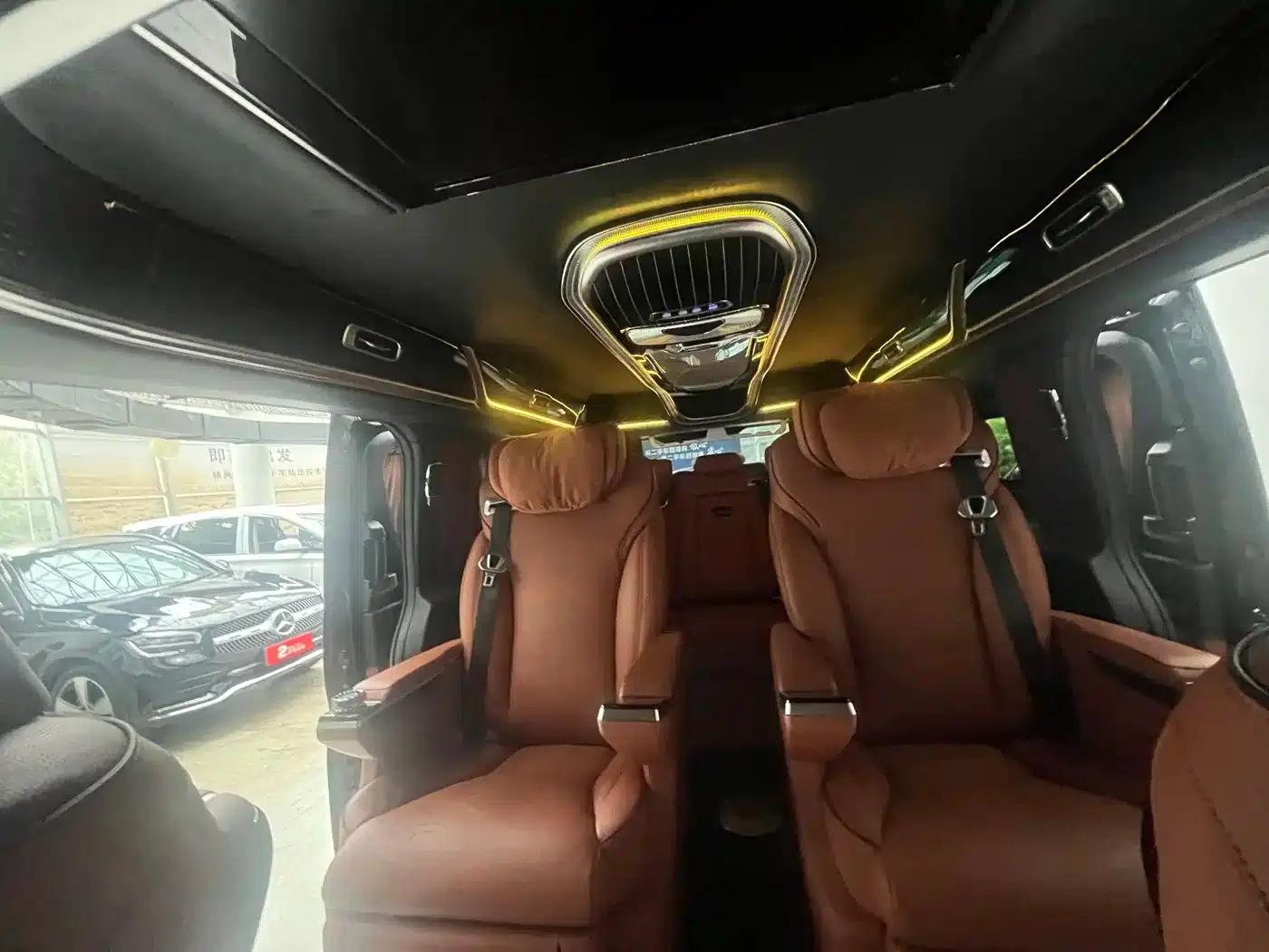 2024 HIACE 3.5L Extended Middle East Version — миниатюра 10