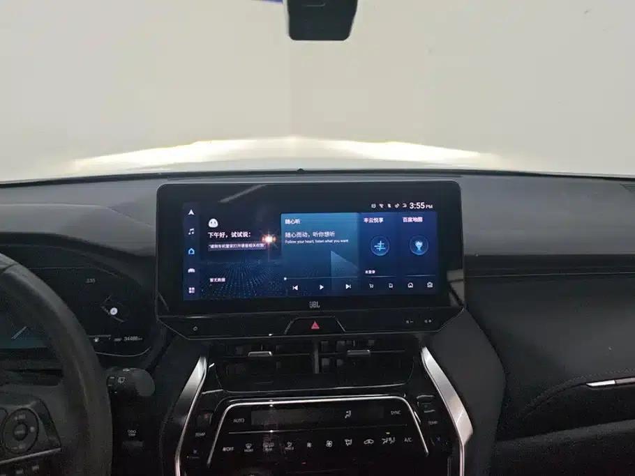 Venza 2023 2.0L CVT 2WD Premium Edition — миниатюра 13
