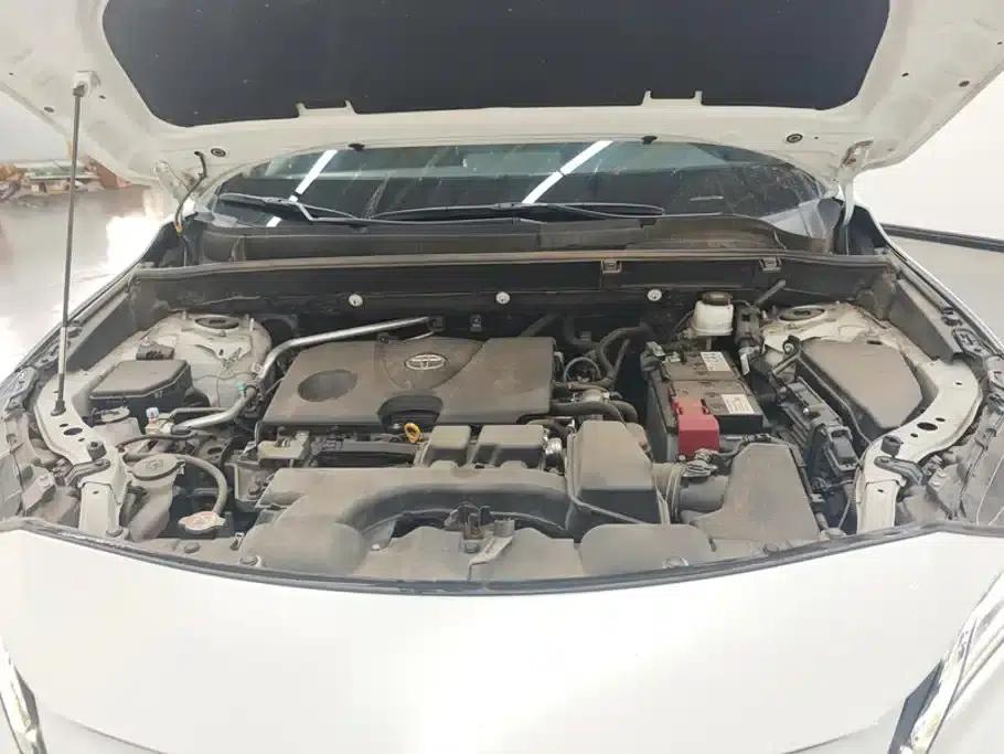 Venza 2023 2.0L CVT 2WD Premium Edition — миниатюра 10