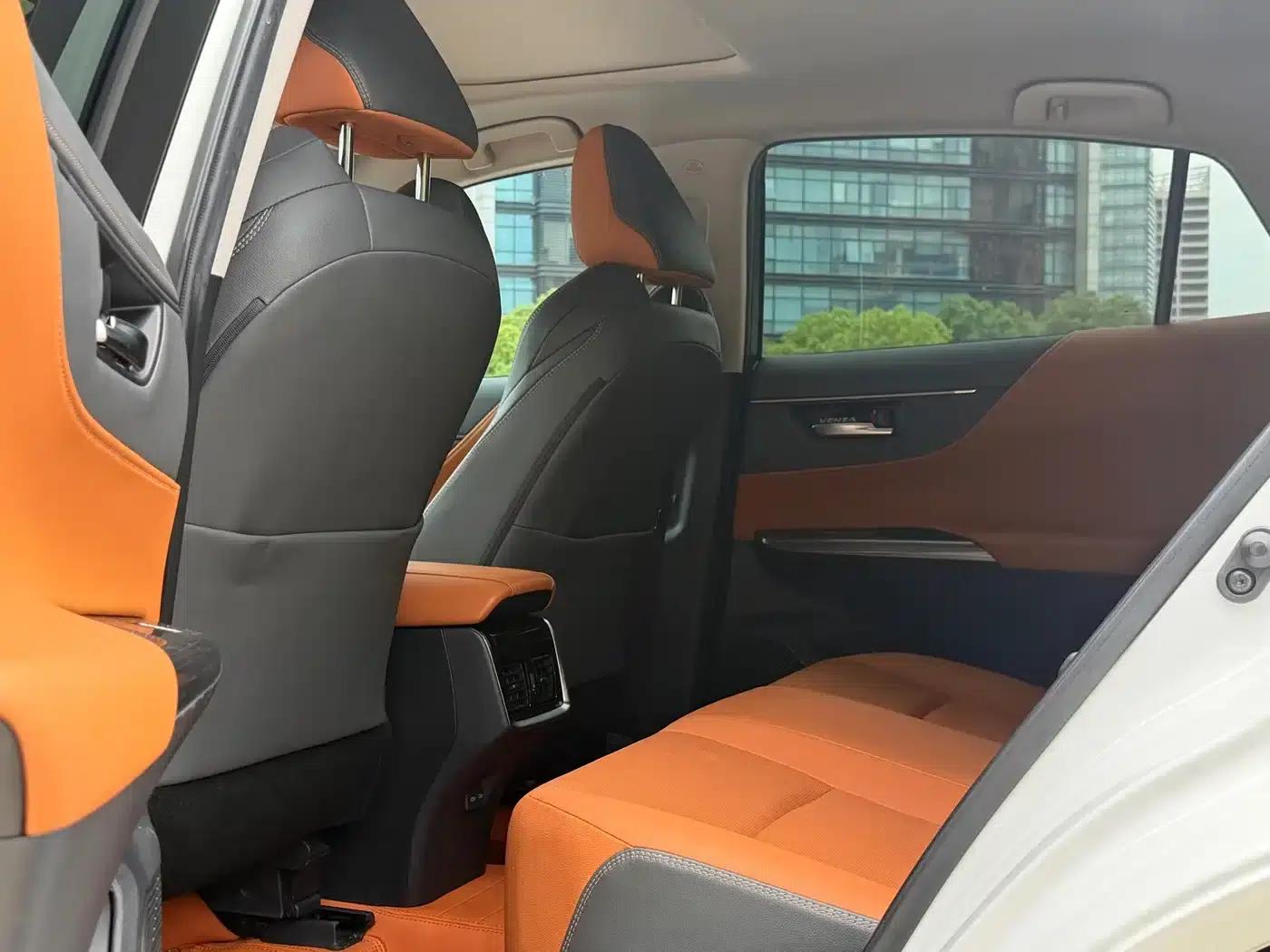 Venza 2022 2.0L CVT 2WD Premium Edition — миниатюра 9