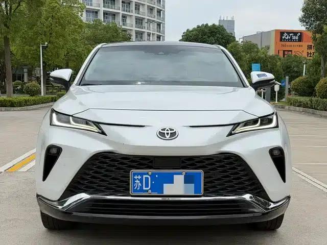 Venza 2022 2.0L CVT 2WD Premium Edition