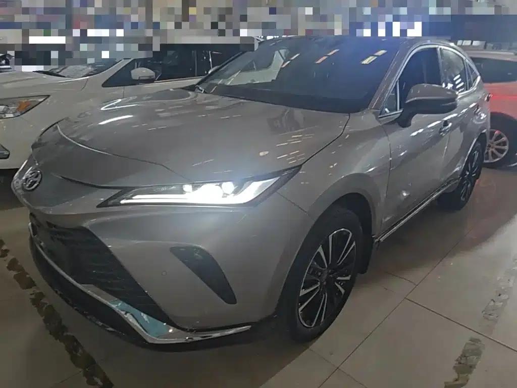 Venza 2022 2.0L CVT 2WD Premium Edition — миниатюра 2