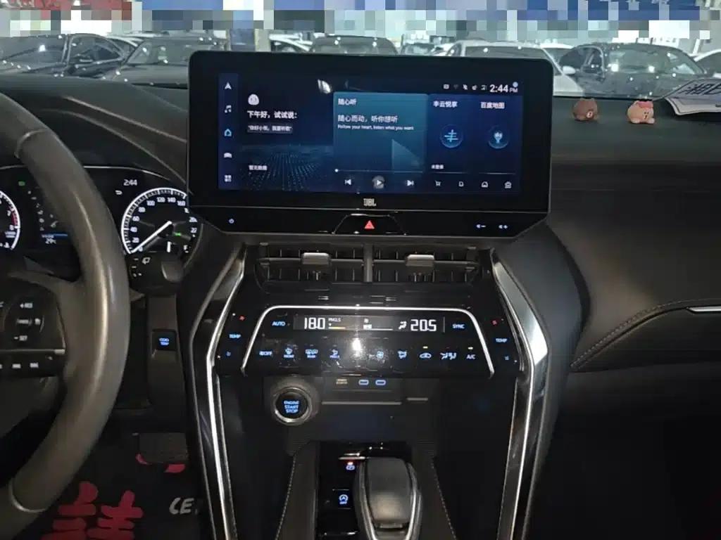 Venza 2022 2.0L CVT 2WD Premium Edition — миниатюра 13