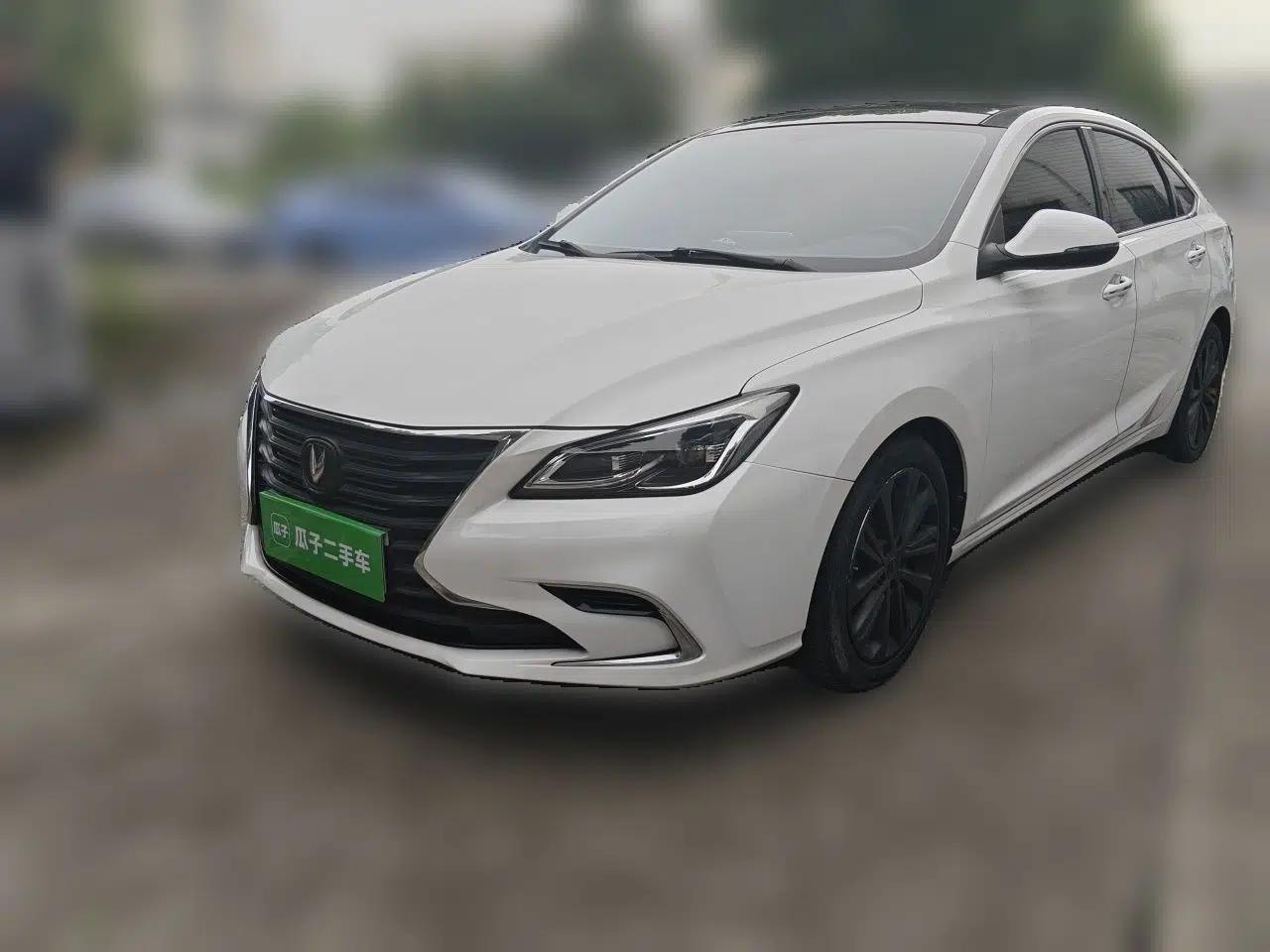 CHANGAN Raeton CC 2018 1.5T Automatic Haoya Model Guangmang Edition China V Standard — миниатюра 1