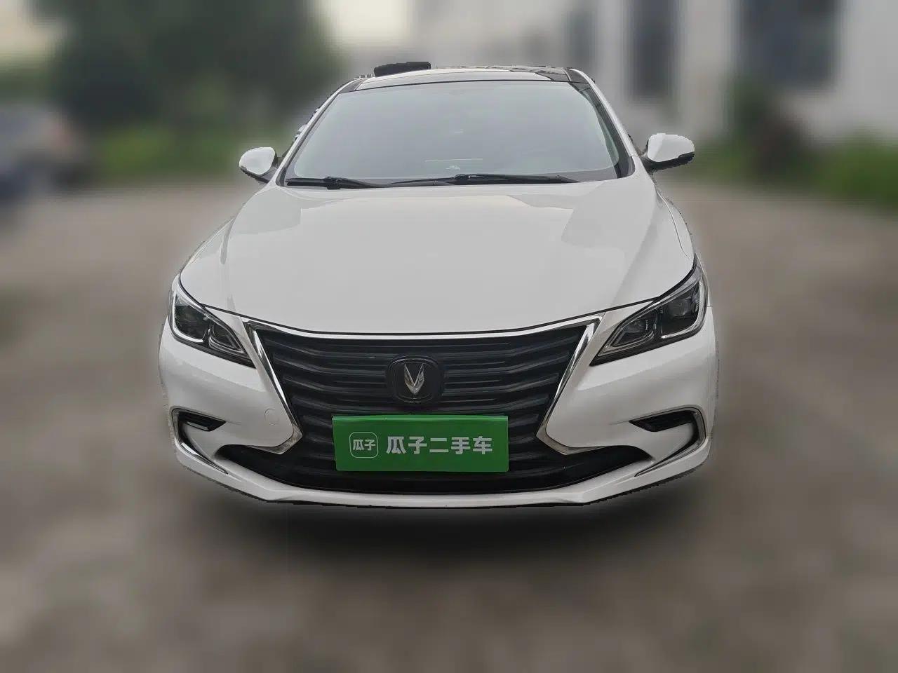 CHANGAN Raeton CC 2018 1.5T Automatic Haoya Model Guangmang Edition China V Standard — миниатюра 2