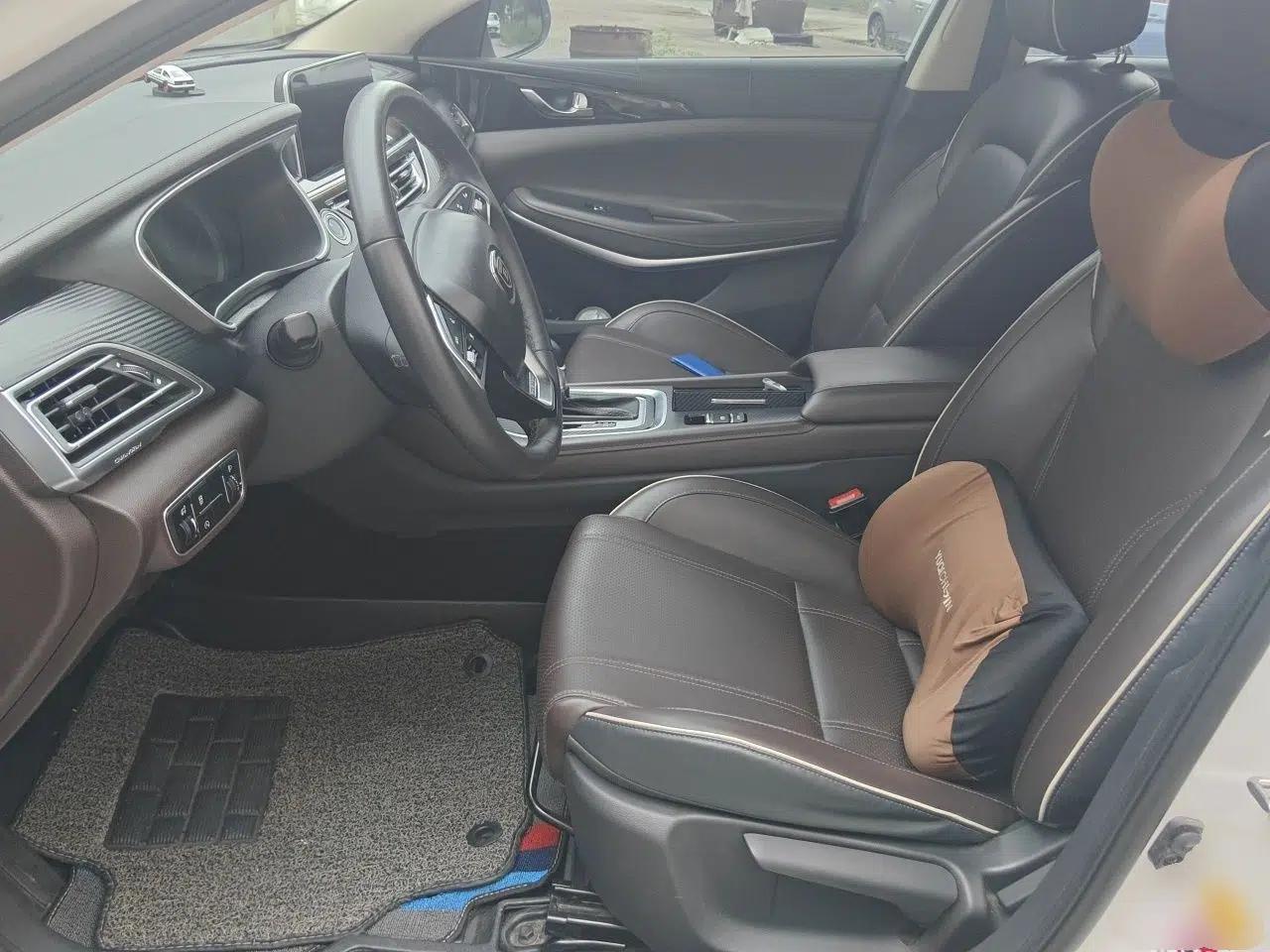 CHANGAN Raeton CC 2018 1.5T Automatic Haoya Model Guangmang Edition China V Standard — миниатюра 12