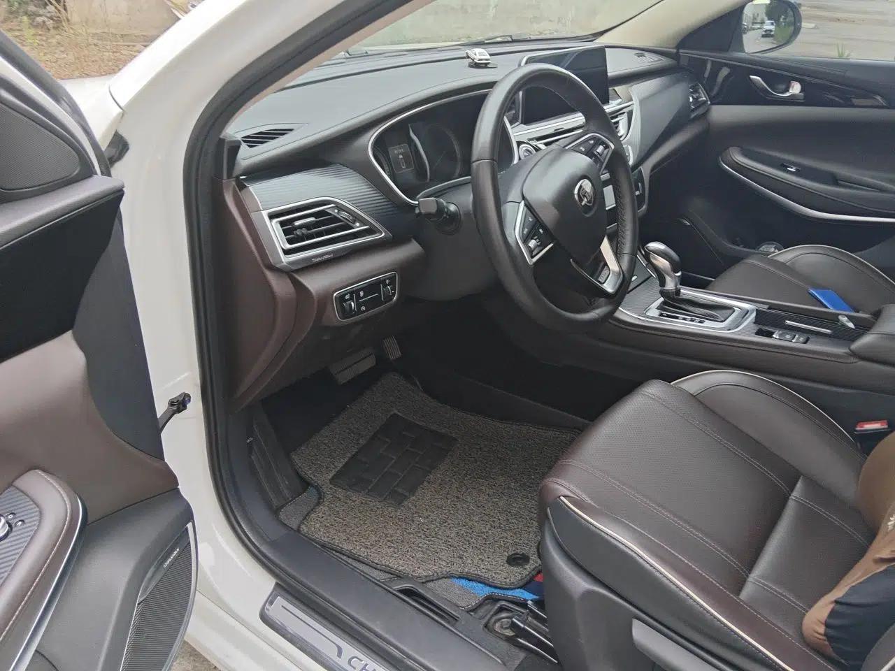 CHANGAN Raeton CC 2018 1.5T Automatic Haoya Model Guangmang Edition China V Standard — миниатюра 13
