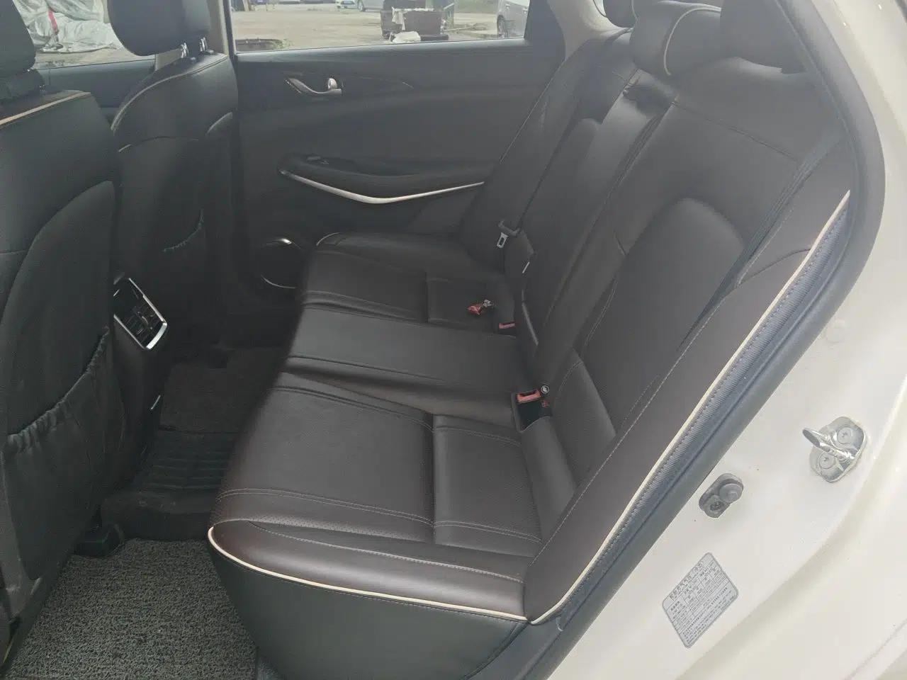CHANGAN Raeton CC 2018 1.5T Automatic Haoya Model Guangmang Edition China V Standard — миниатюра 14
