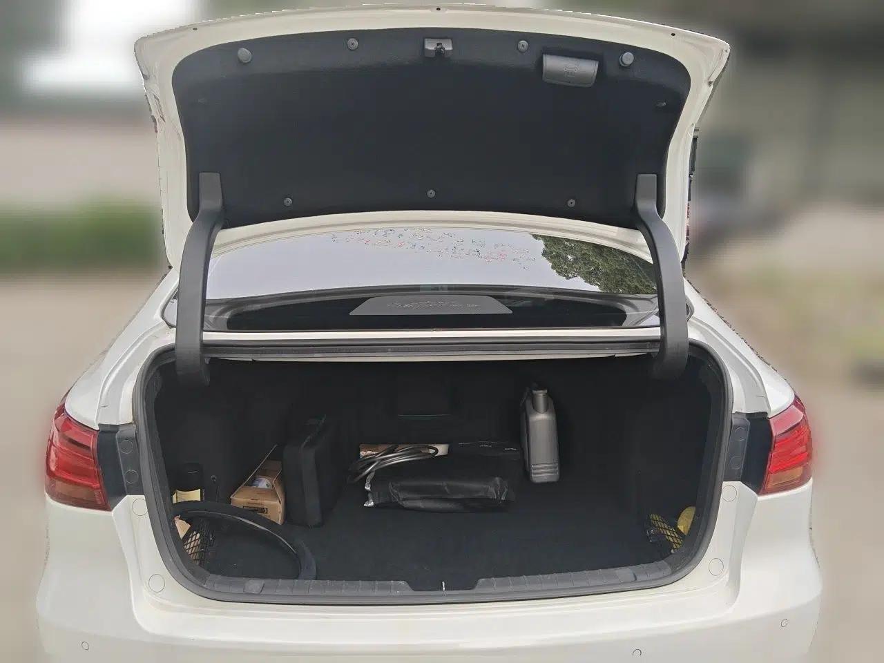 CHANGAN Raeton CC 2018 1.5T Automatic Haoya Model Guangmang Edition China V Standard — миниатюра 16