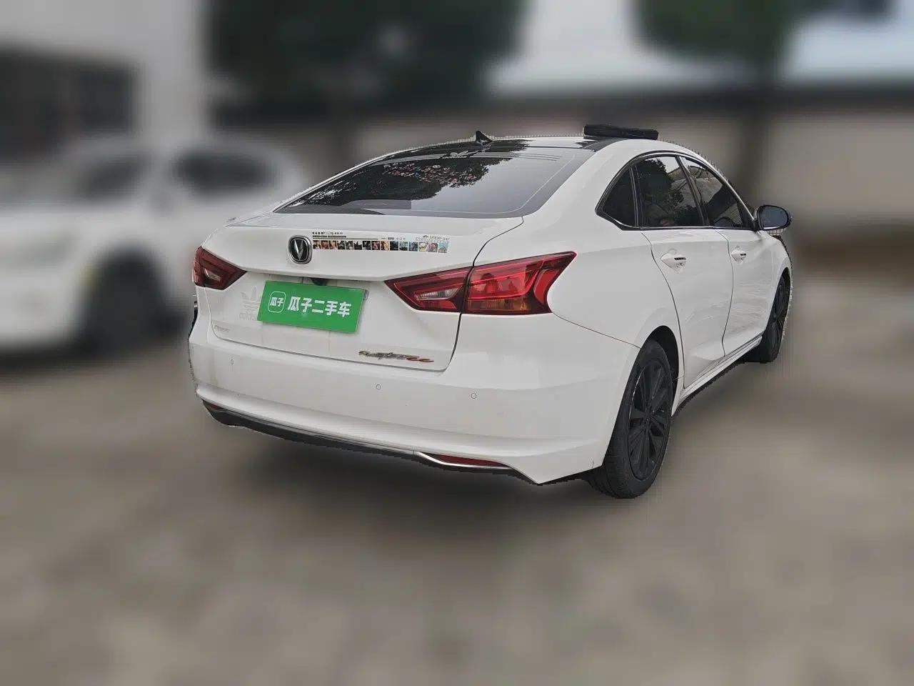 CHANGAN Raeton CC 2018 1.5T Automatic Haoya Model Guangmang Edition China V Standard — миниатюра 4