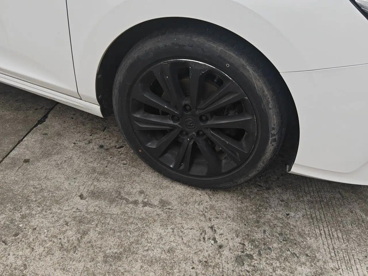 CHANGAN Raeton CC 2018 1.5T Automatic Haoya Model Guangmang Edition China V Standard — миниатюра 5