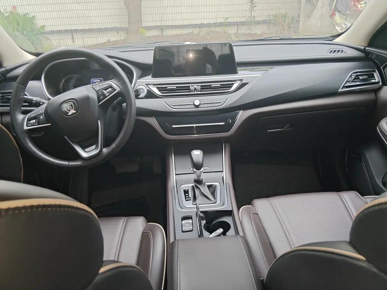 CHANGAN Raeton CC 2018 1.5T Automatic Haoya Model Guangmang Edition China V Standard — миниатюра 6