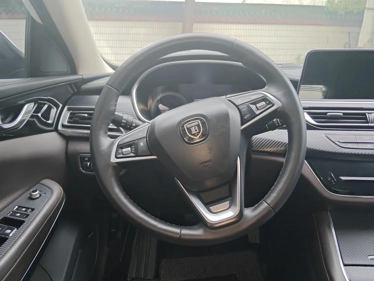 CHANGAN Raeton CC 2018 1.5T Automatic Haoya Model Guangmang Edition China V Standard — миниатюра 7