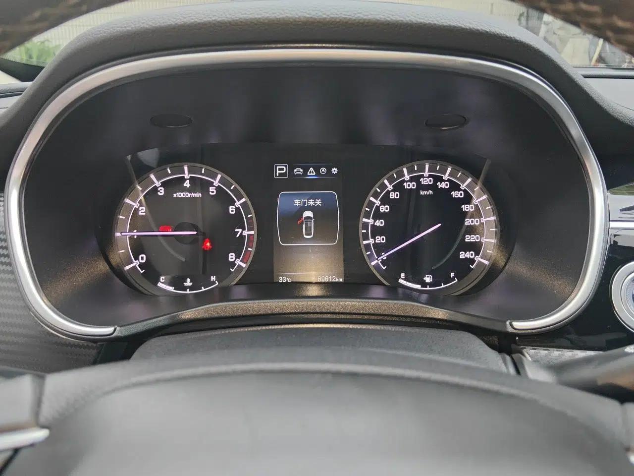 CHANGAN Raeton CC 2018 1.5T Automatic Haoya Model Guangmang Edition China V Standard — миниатюра 8