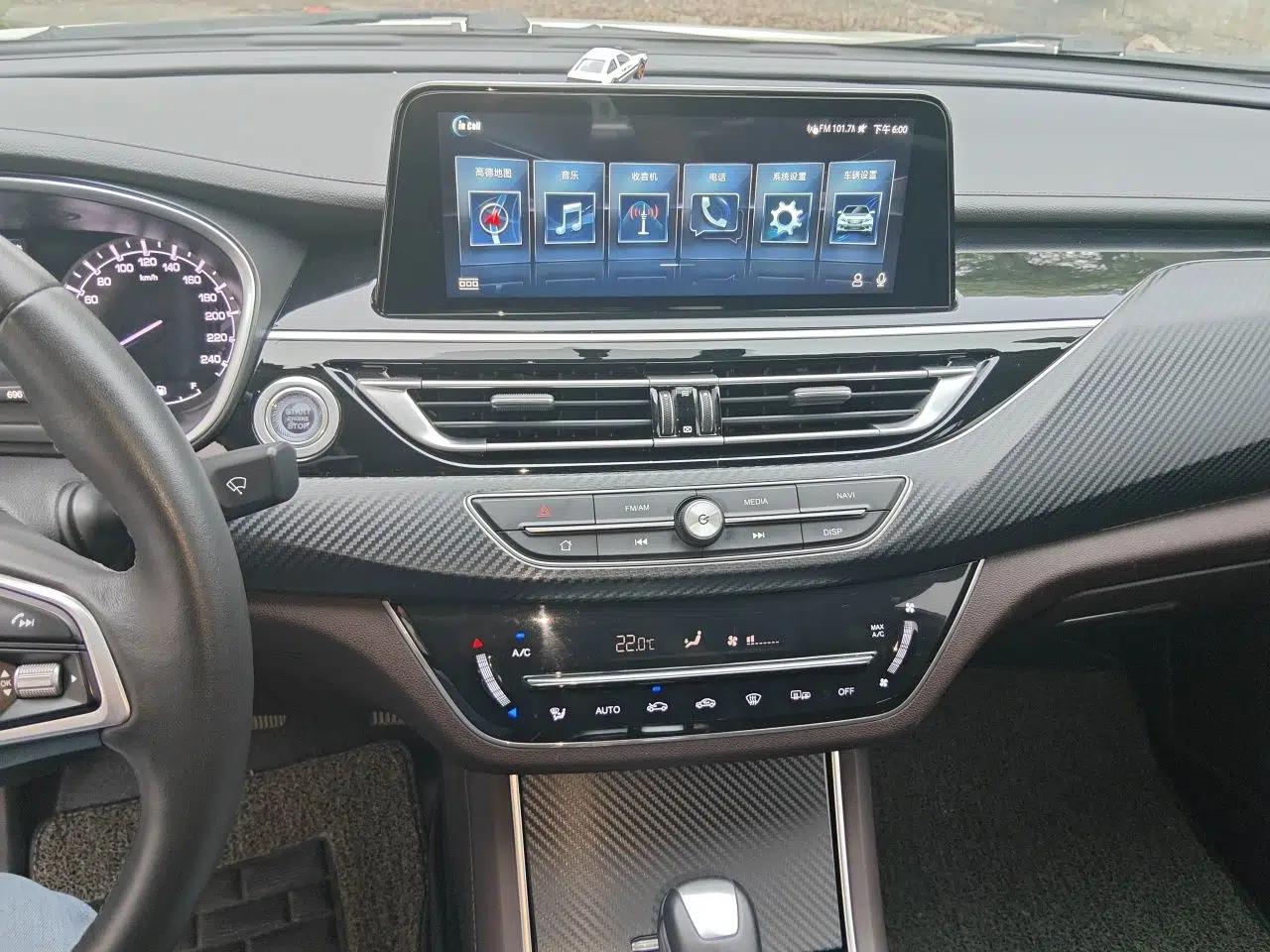 CHANGAN Raeton CC 2018 1.5T Automatic Haoya Model Guangmang Edition China V Standard — миниатюра 10