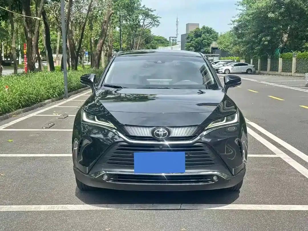 HARRIER 2022 2.0L CVT 2WD Entry-level Edition — миниатюра 2
