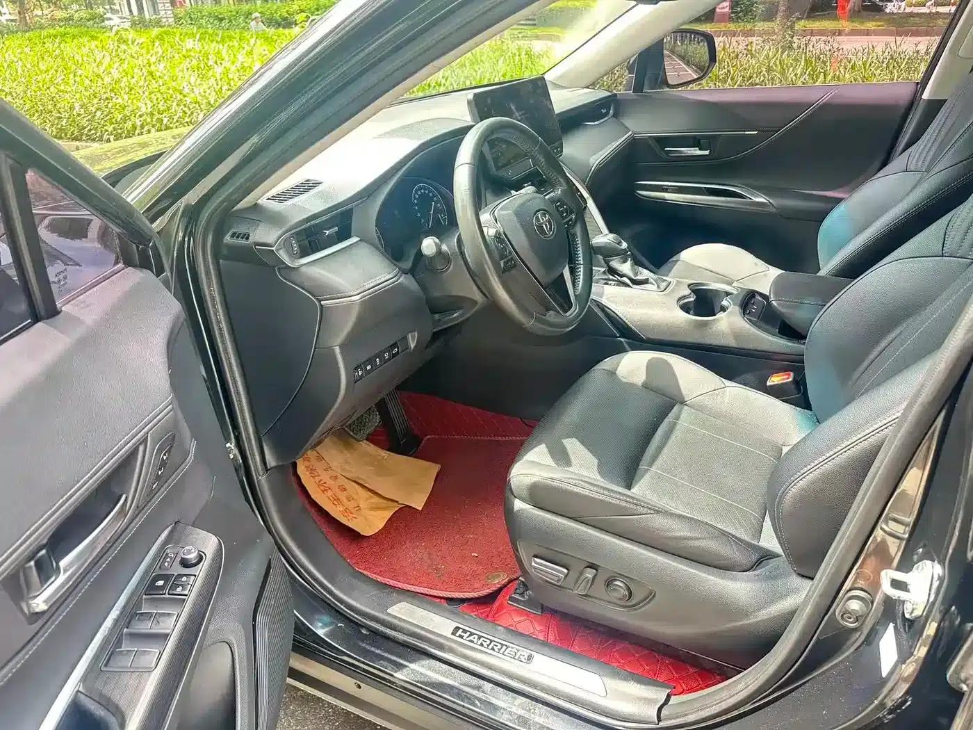 HARRIER 2022 2.0L CVT 2WD Entry-level Edition — миниатюра 5