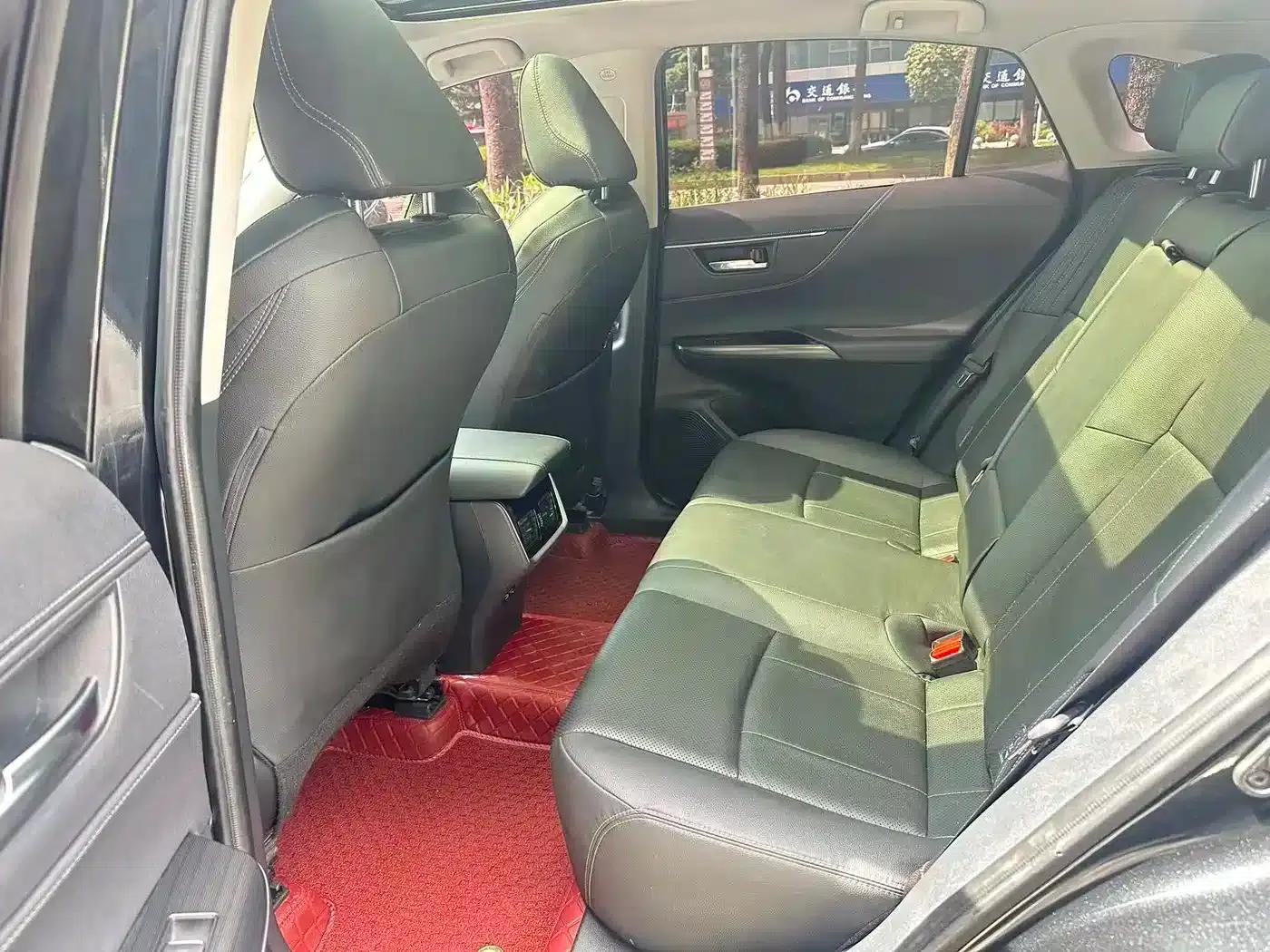 HARRIER 2022 2.0L CVT 2WD Entry-level Edition — миниатюра 6